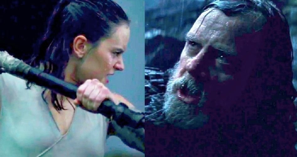 Will Rey Fight Luke to the Death in Star Wars 8?