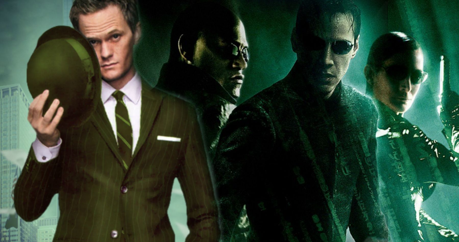 The Matrix 4 Brings in Neil Patrick Harris for Mystery Role