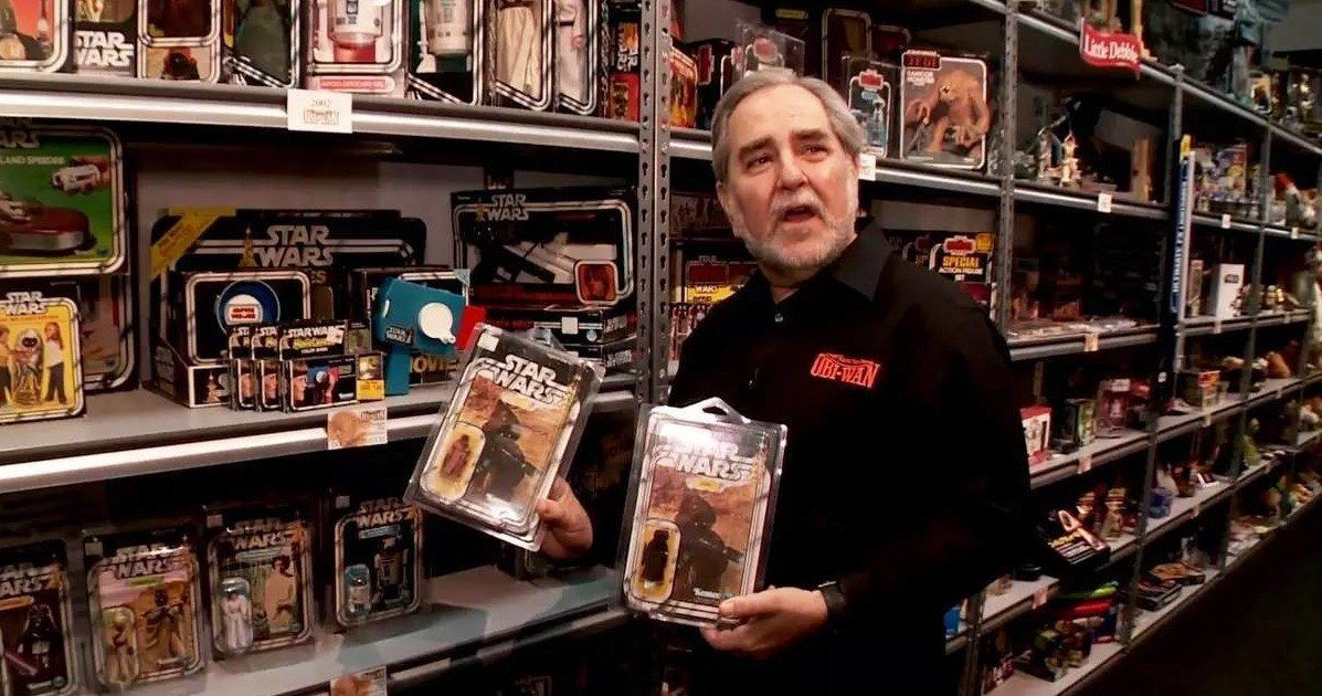 World's Largest Star Wars Collection Robbed of $200K in Memorabilia