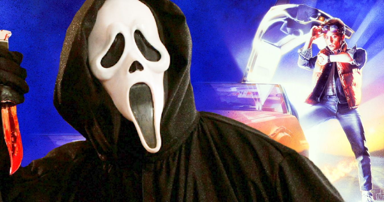 Freaky Team Reunites for Time Cut, It's Back to the Future Meets Scream