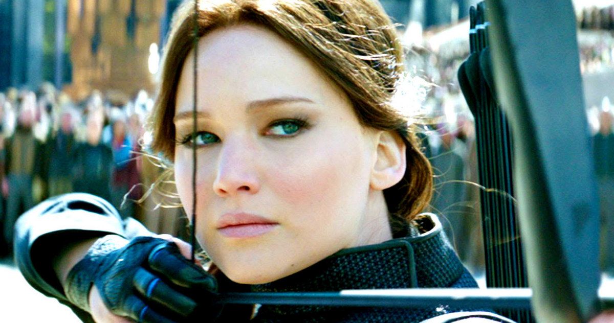 Hunger Games: Mockingjay Part 2 Comic-Con Interviews