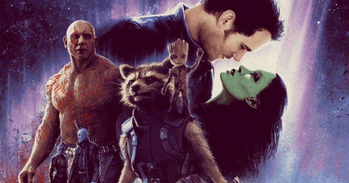Marvel Boss Offers Discouraging Guardians of the Galaxy 3 Status Update