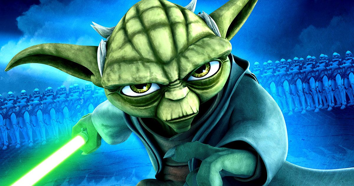 Star Wars Rebels Clip: Frank Oz Returns as Yoda