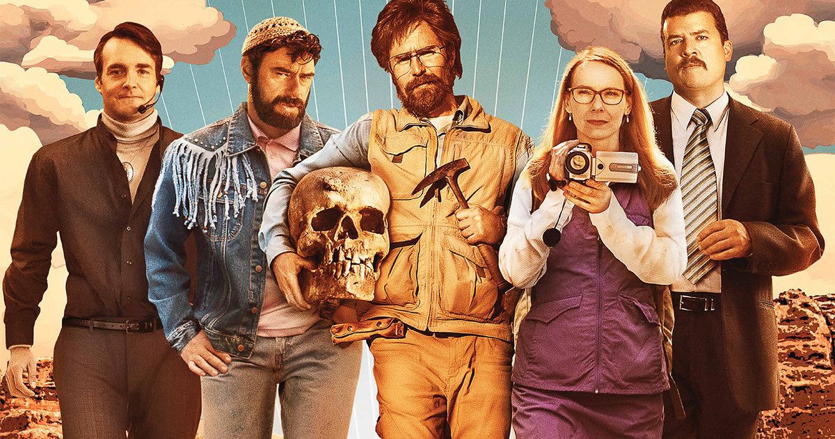 Don Verdean Preview Goes Digging with Sam Rockwell | EXCLUSIVE