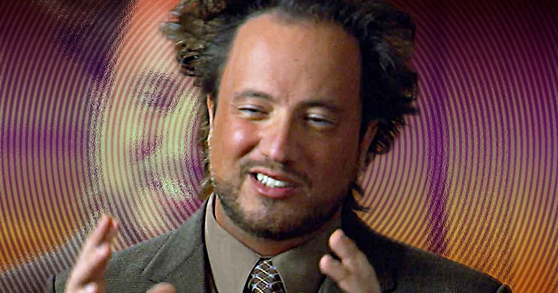 Ancient Aliens Movie Is Happening at Legendary with Cobra Kai Team
