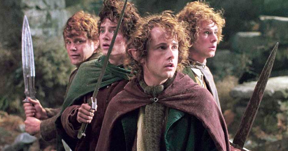 Here's What The Lord of the Rings Looked Like When It Was Only Two Movies
