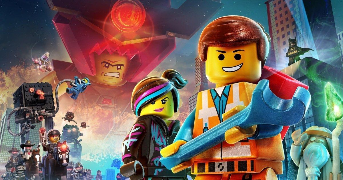 LEGO Spin-Off Billion Brick Race Gets Book of Life Director
