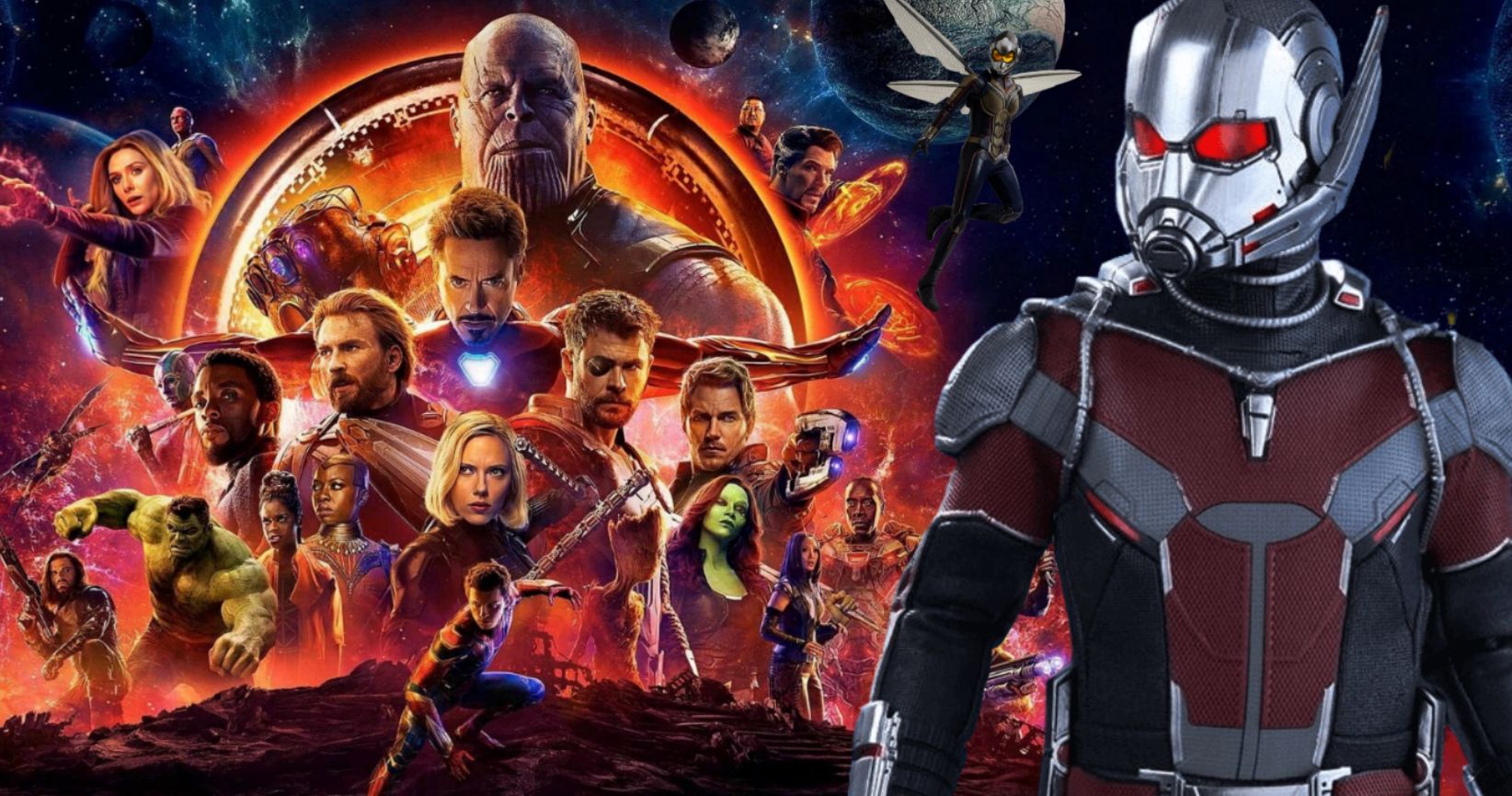 Avengers: Infinity War and Ant-Man 2 Disney+ Release Dates Get Delayed