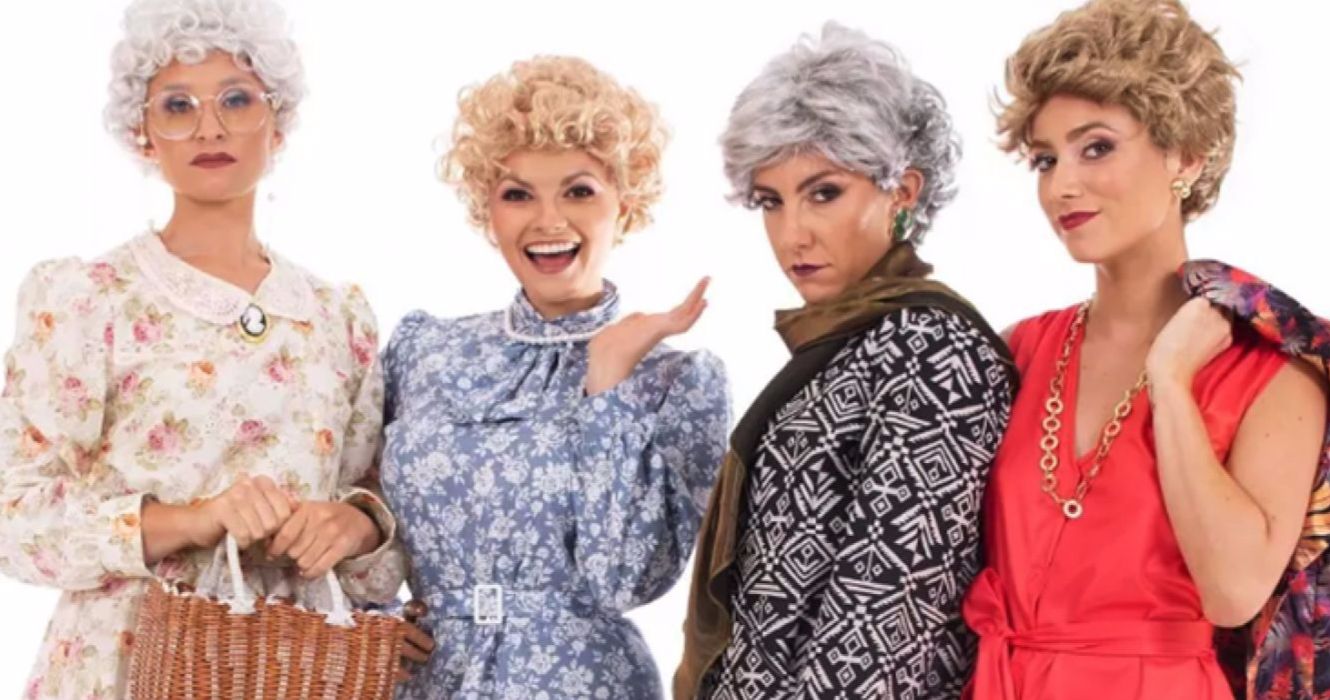 Official Golden Girls Costumes Are Hot Sellers This Halloween