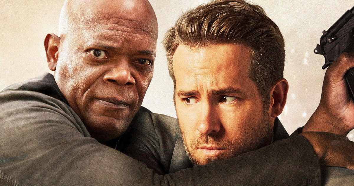 Hitman's Bodyguard Wins Worst Labor Day Weekend Box Office in 17 Years
