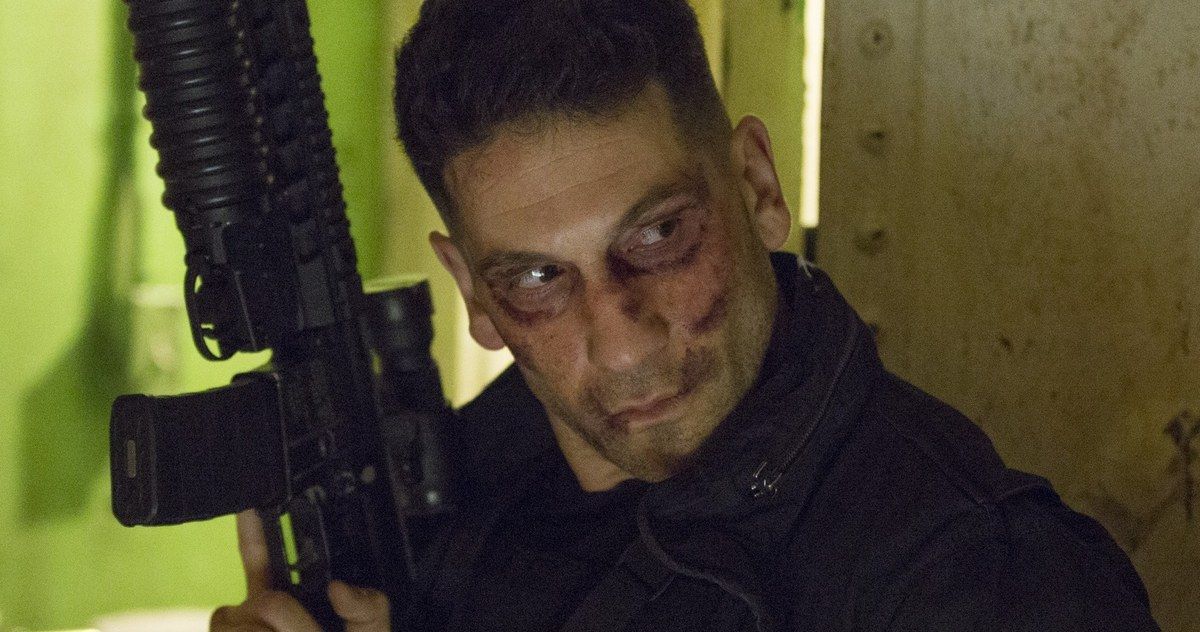 Punisher Netflix Series Release Date Revealed?