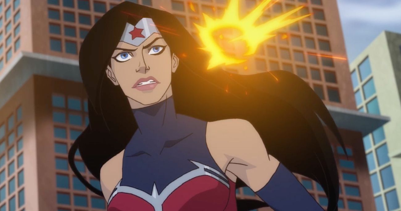 Wonder Woman: Bloodlines Will Premiere at NYCC with Batman Beyond 20th Anniversary