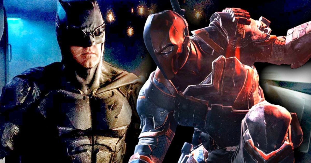 Warner Bros. Dates Two Event Movies, Is One of Them The Batman?