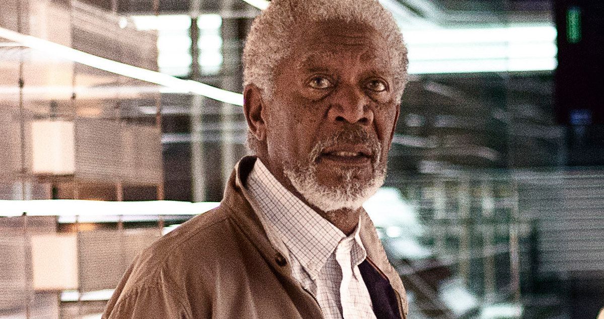 Second Transcendence Teaser Trailer Narrated by Morgan Freeman