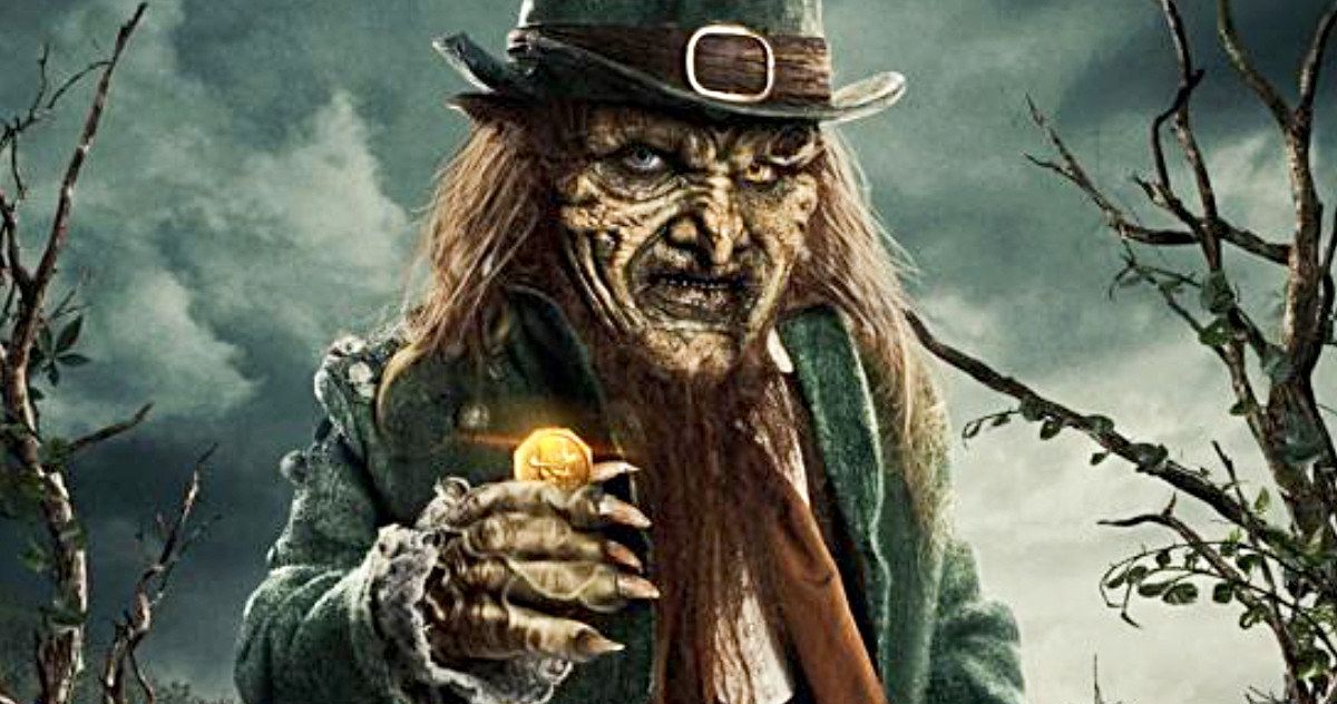 New Leprechaun Returns Trailer Promises Dark Magic &amp; Twisted Gore