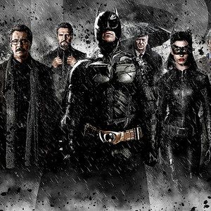 BOX OFFICE BEAT DOWN: The Dark Knight Rises Takes in $160.8 Million