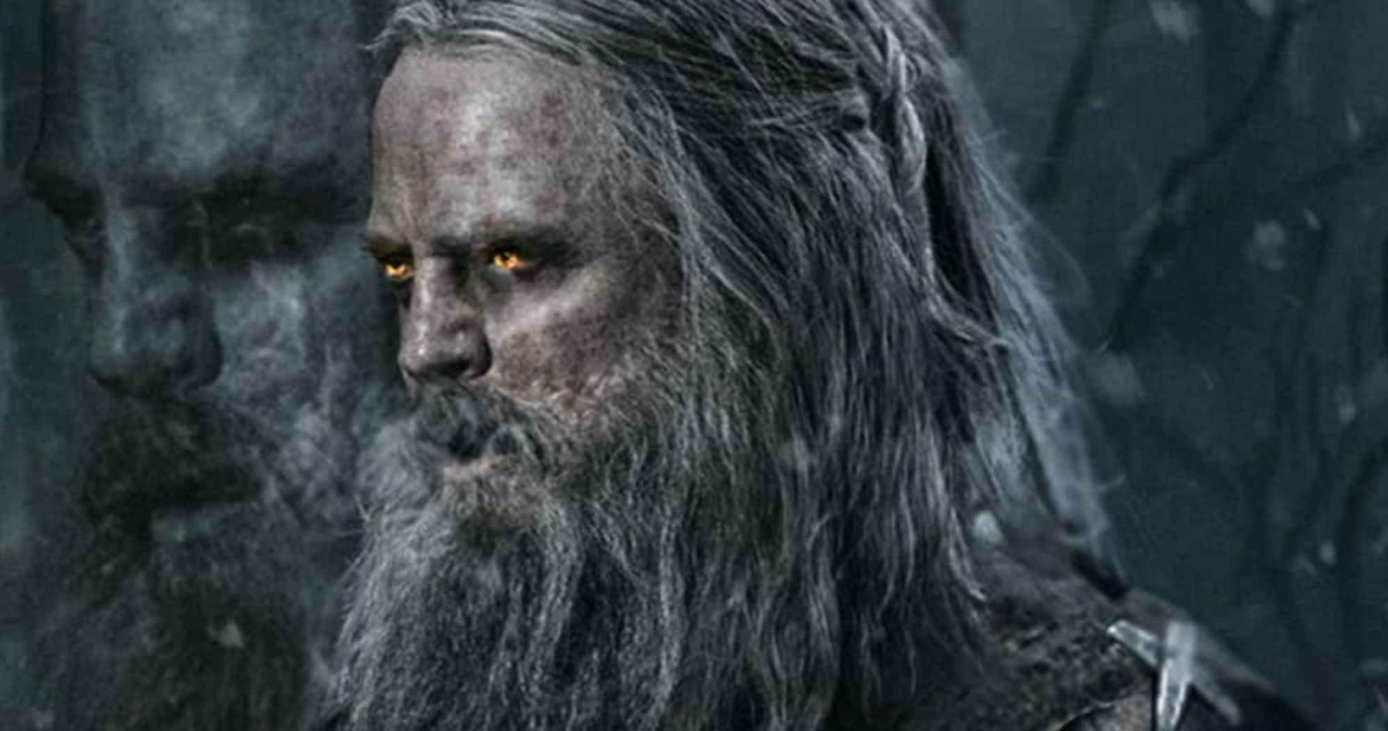 Mark Hamill Is Vesemir in Netflix's The Witcher Season 2 Fan Art
