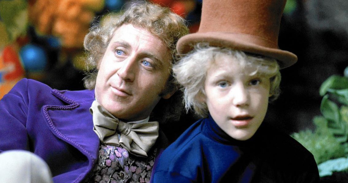Willy Wonka &amp; the Chocolate Factory Premiered in Theaters 50 Years Ago Today