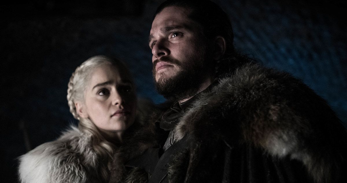 Game of Thrones Episode 8.2 Recap: The Calm Before The Night King's Attack