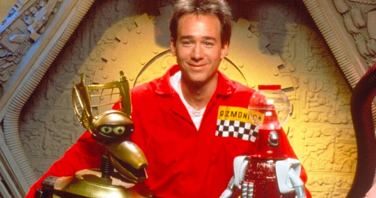 Joel Robinson Is Back for Mystery Science Theater 3000 30th Anniversary Tour