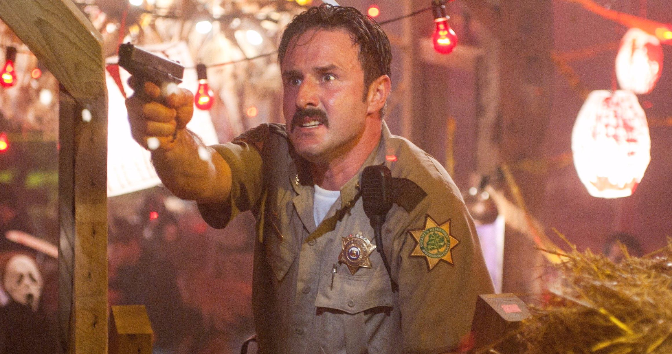 Scream 5 Brings Back David Arquette as Sheriff Dewey Riley