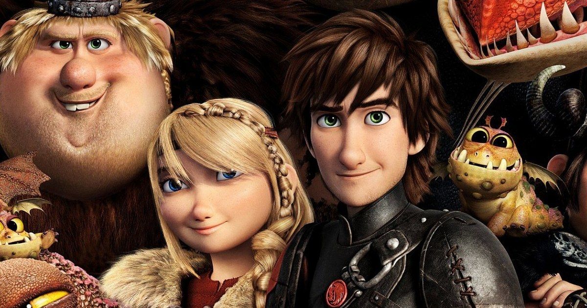 How to Train Your Dragon 3 Is a Coming of Age Story