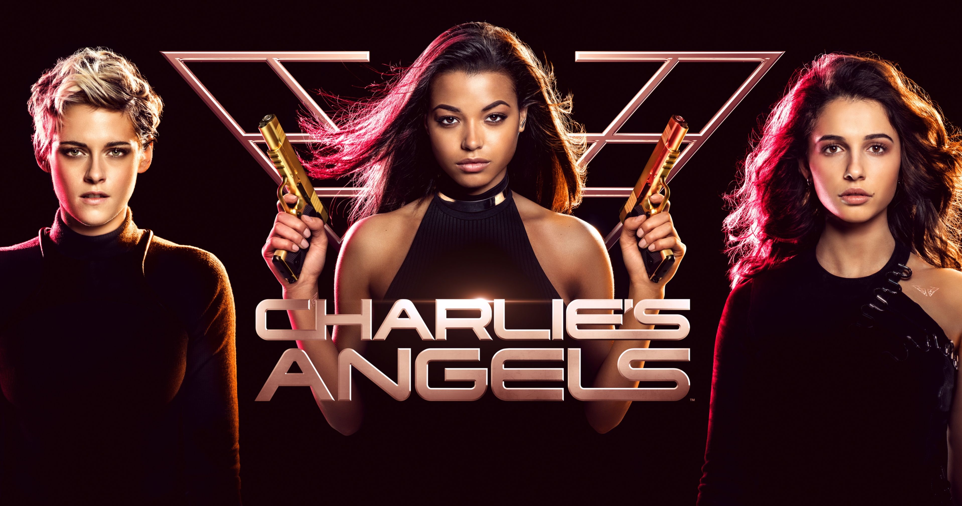Charlie's Angels Reboot Goes Heavy on the Action in First Clip &amp; New TV Spot