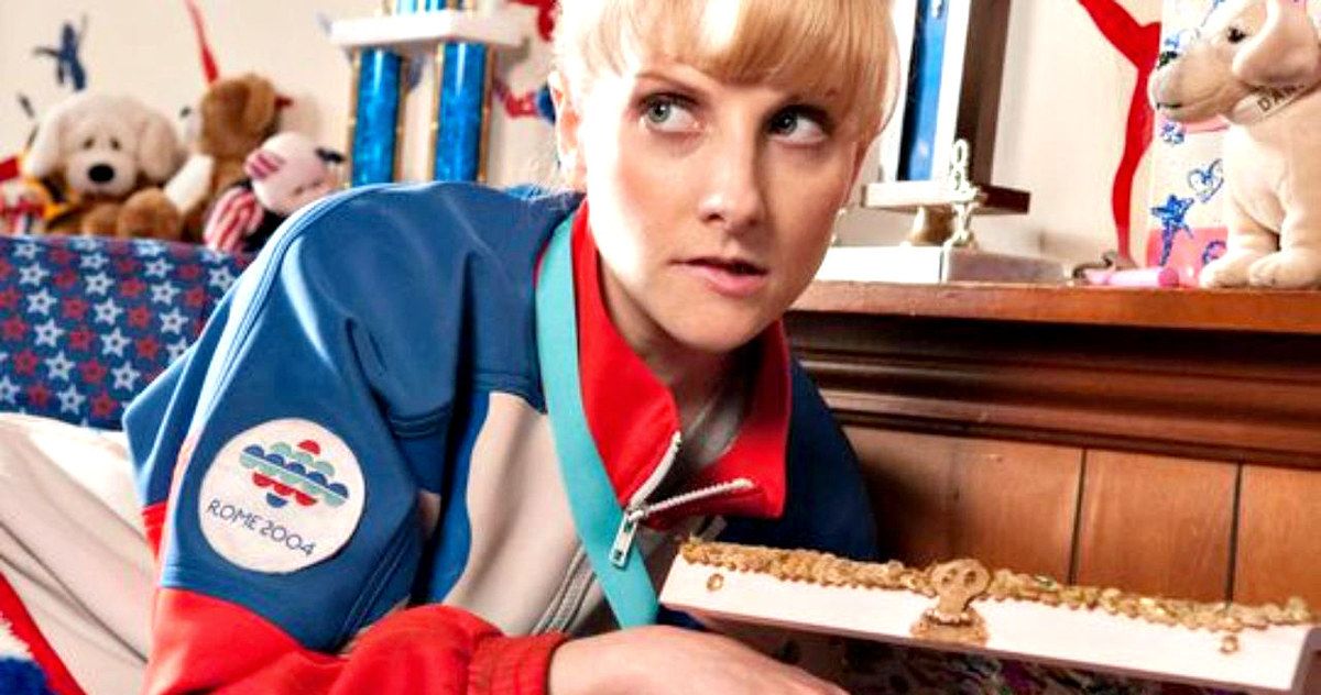 Bronze Red Band Trailer with Big Bang Theory Star Melissa Rauch