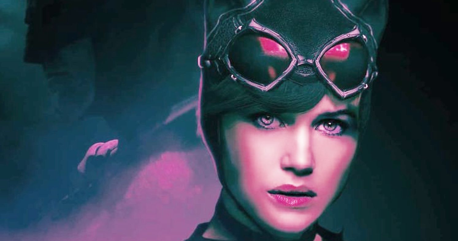 Carla Gugino Imagined as Catwoman in Zack Snyder's DCEU Fan Art