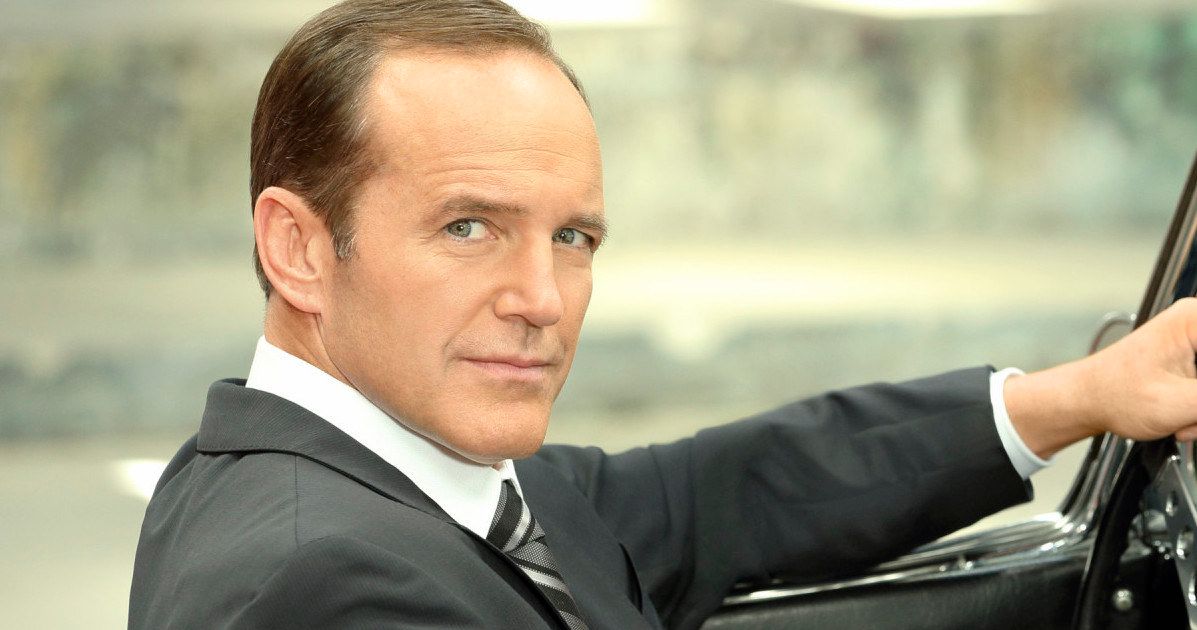 Agent Coulson Will Reinvent Himself in Agents of S.H.I.E.L.D. Season 2