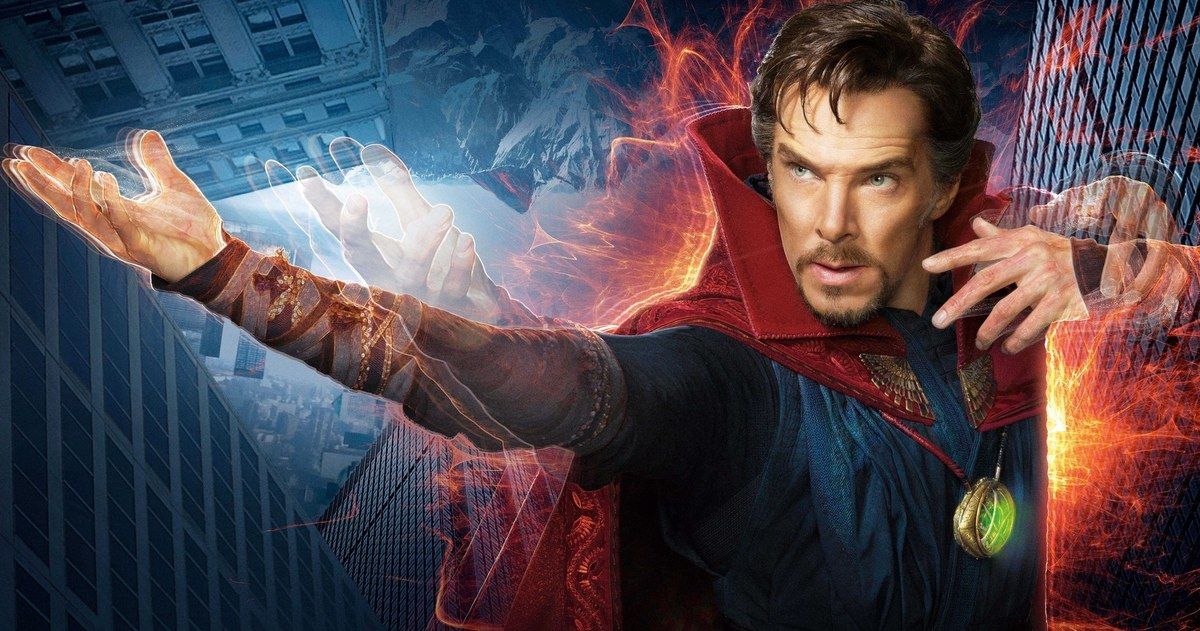 Doctor Strange Review: Marvel Obliterates All Expectations