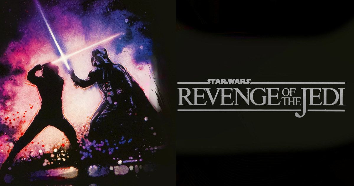 Revenge of the Jedi Teaser Trailer Unearthed by the Academy