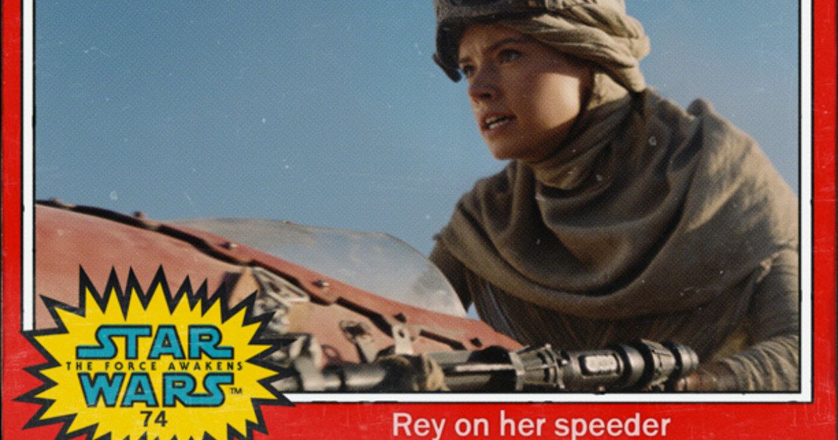 Star Wars: The Force Awakens Character Names Revealed