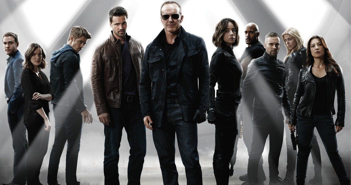 Agents of S.H.I.E.L.D. Renewed for Season 4 on ABC
