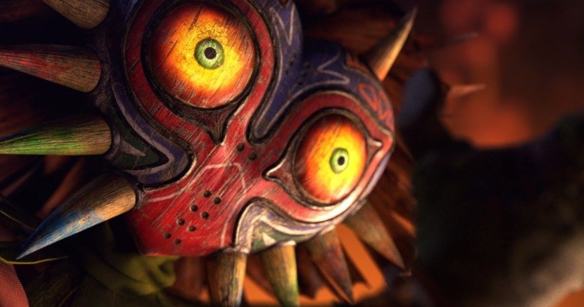 Legend of Zelda: Majora's Mask Fan Film Is Epic &amp; Amazing