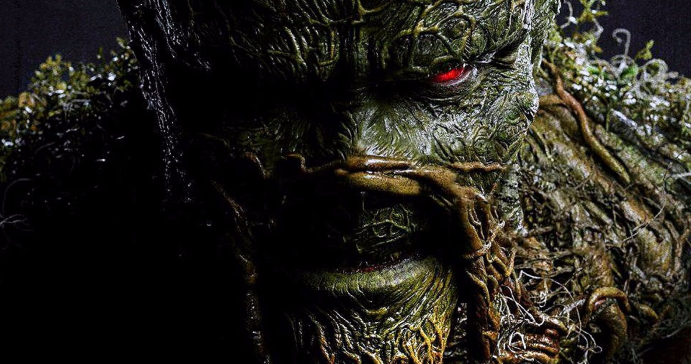 Why Was Swamp Thing Really Canceled? James Wan Doesn't Have a Clue