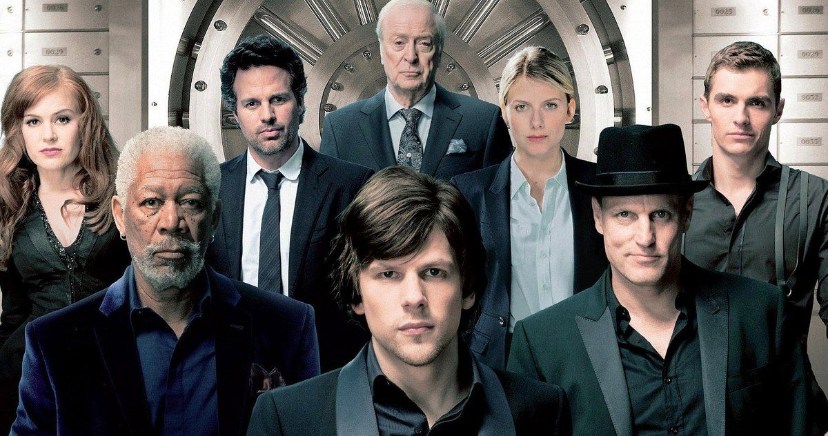 Now You See Me 3 Is Already Happening