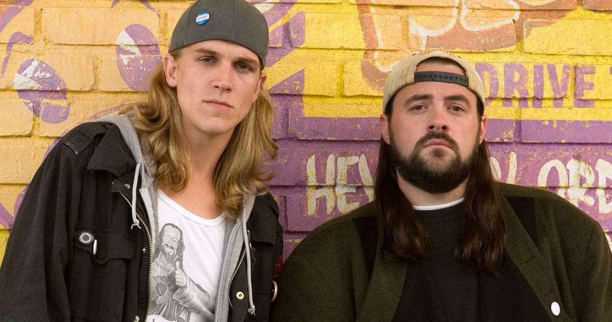 Clerks 3 to Shoot in June; Jay and Silent Bob Will Return