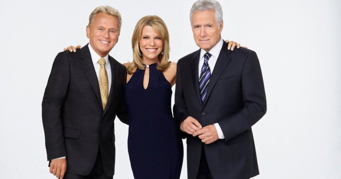 Jeopardy &amp; Wheel of Fortune Both Get Renewed Through 2023