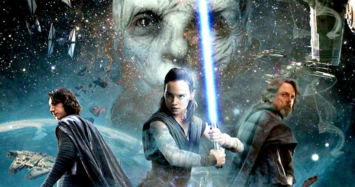 Star Wars 8 Story Spoiled by Last Jedi Topps Cards