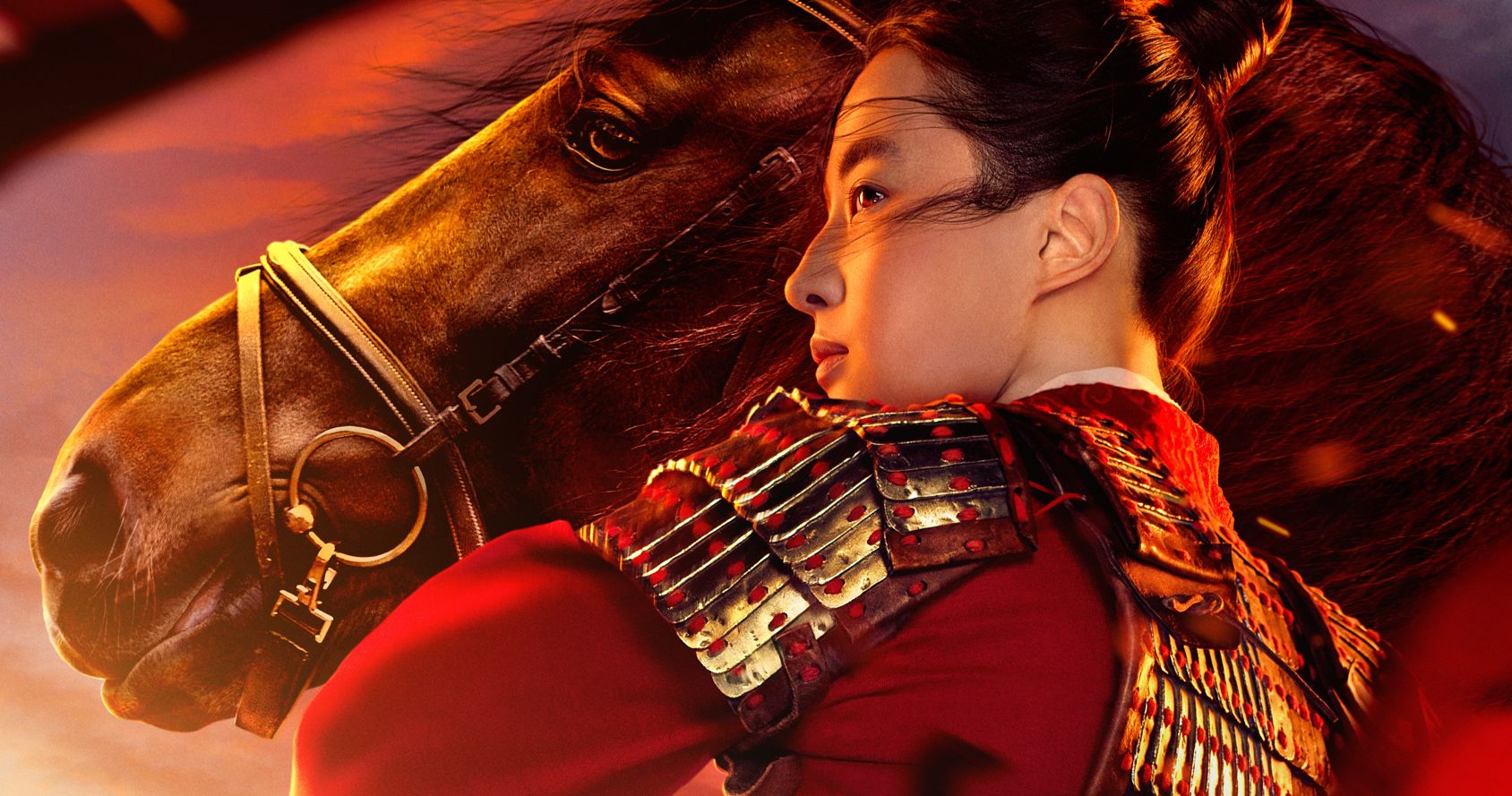 Mulan 4DX Poster Pays Tribute to the Original Disney Classic [Exclusive]