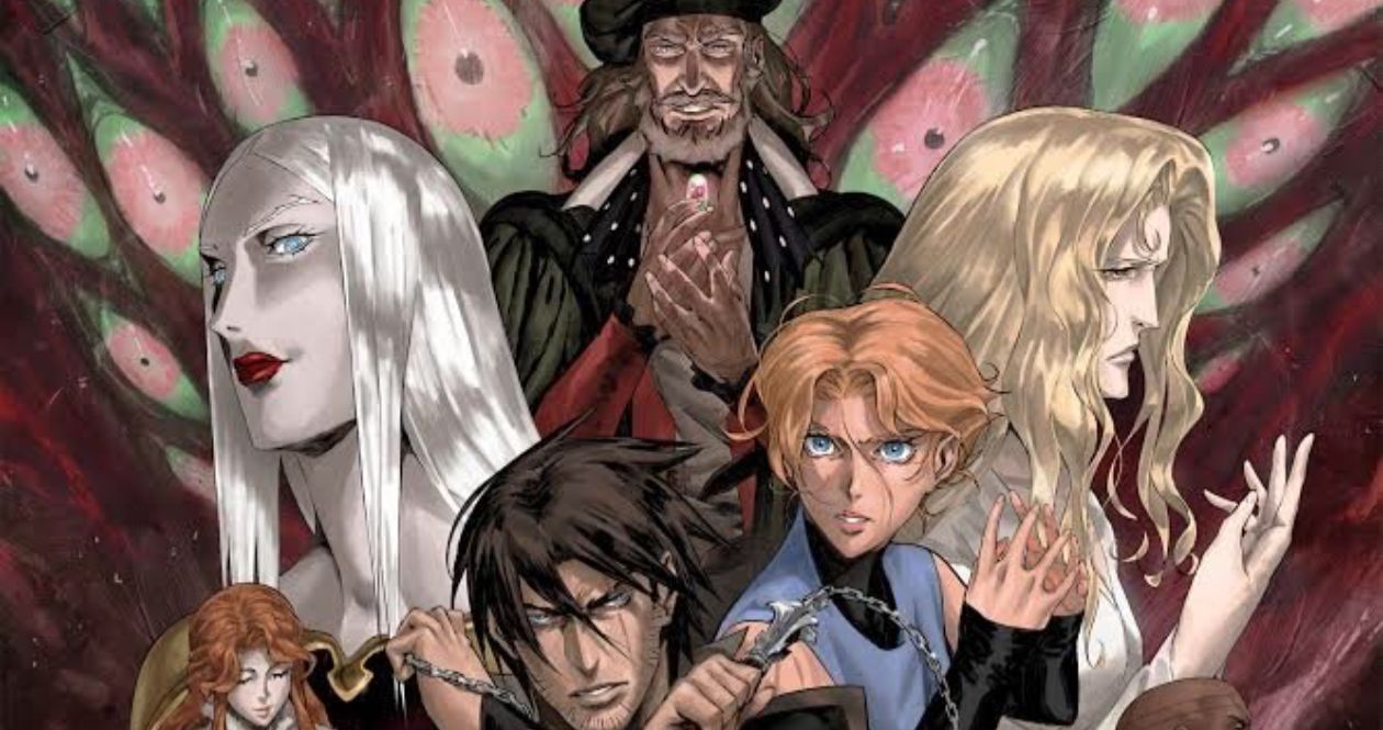 Castlevania Season 3 Netflix Release Date and Poster Revealed
