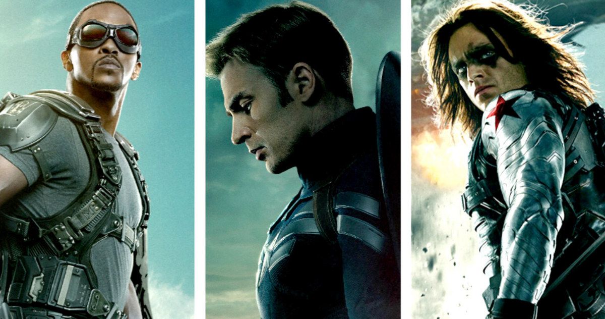 Chris Evans Talks Avengers 2 Rumors and Passing the Shield