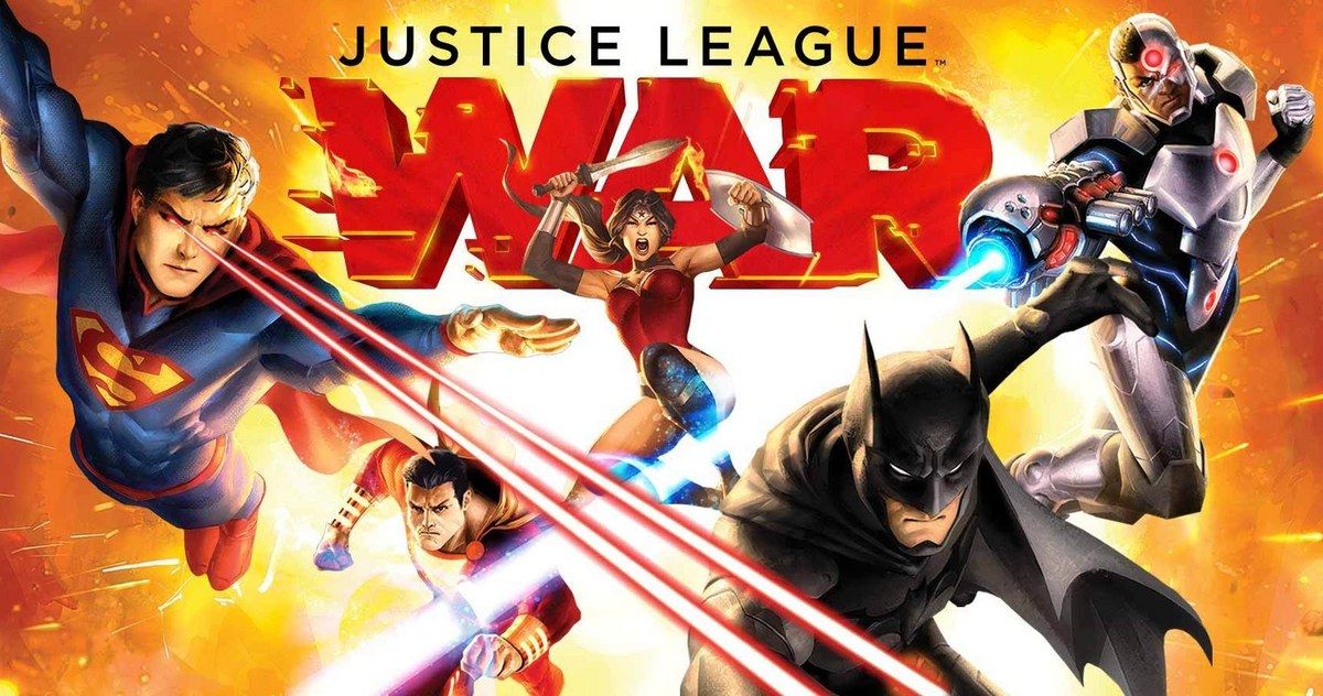 Justice League: War End Credits Tease Next New 52 Movie