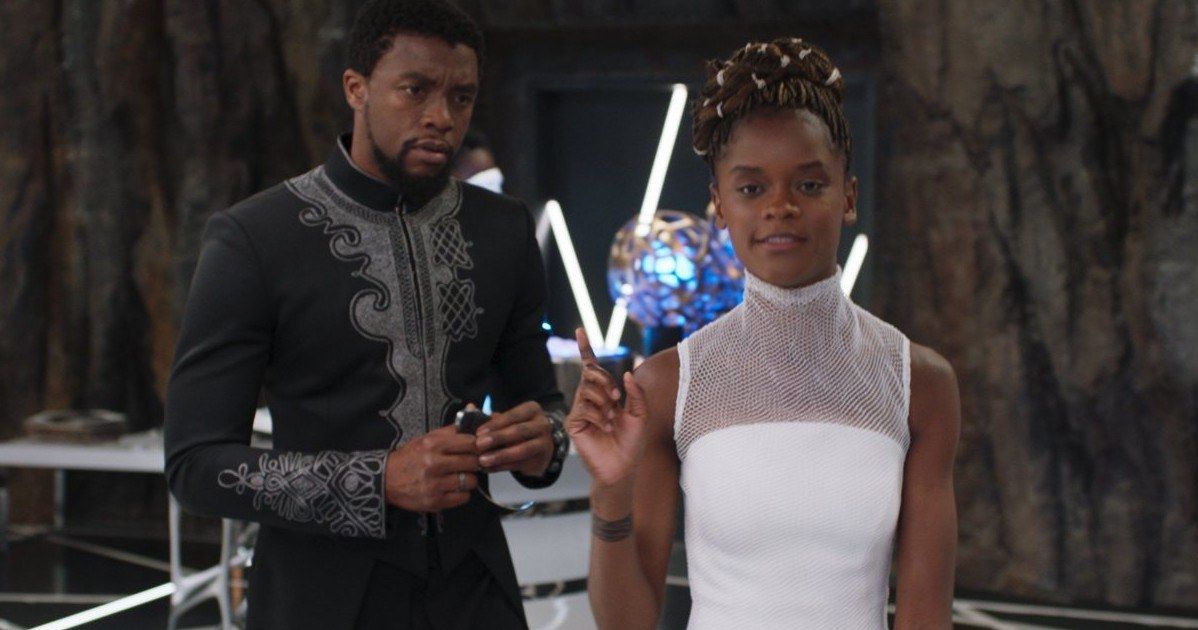 Black Panther Success Leads to New STEM Center in Oakland, California