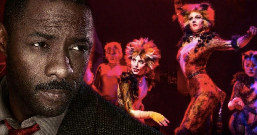 Cats Movie Gets Idris Elba as the Feline Villain Macavity