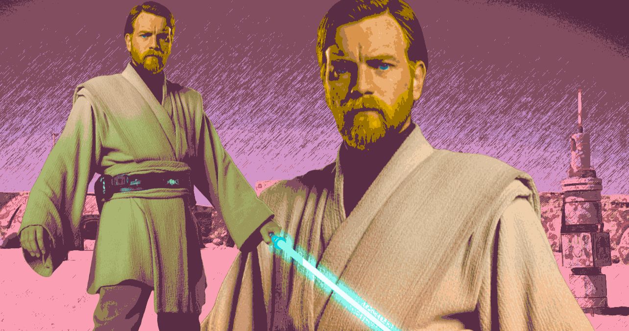 Obi-Wan Kenobi Disney+ Series Was Supposed to Be One Movie Confirms Ewan McGregor