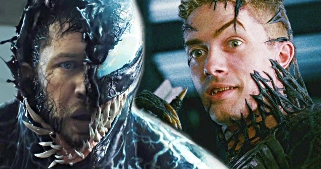 Topher Grace Can't Wait to Watch Tom Hardy as Venom