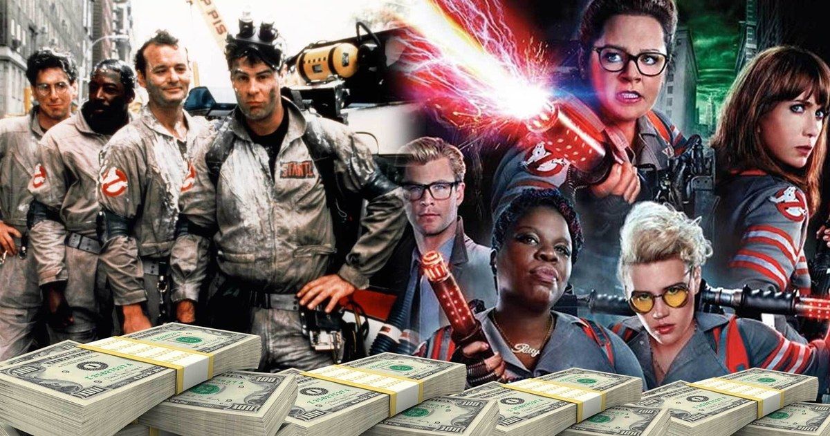 More Ghostbusters Movies Are Coming Says Producer Ivan Reitman