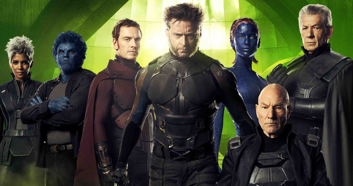 X-Men: Days of Future Past Roll Call TV Spot